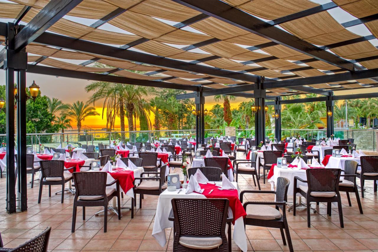 Sealife Buket Resort & Beach Hotel Okurcalar Exterior photo